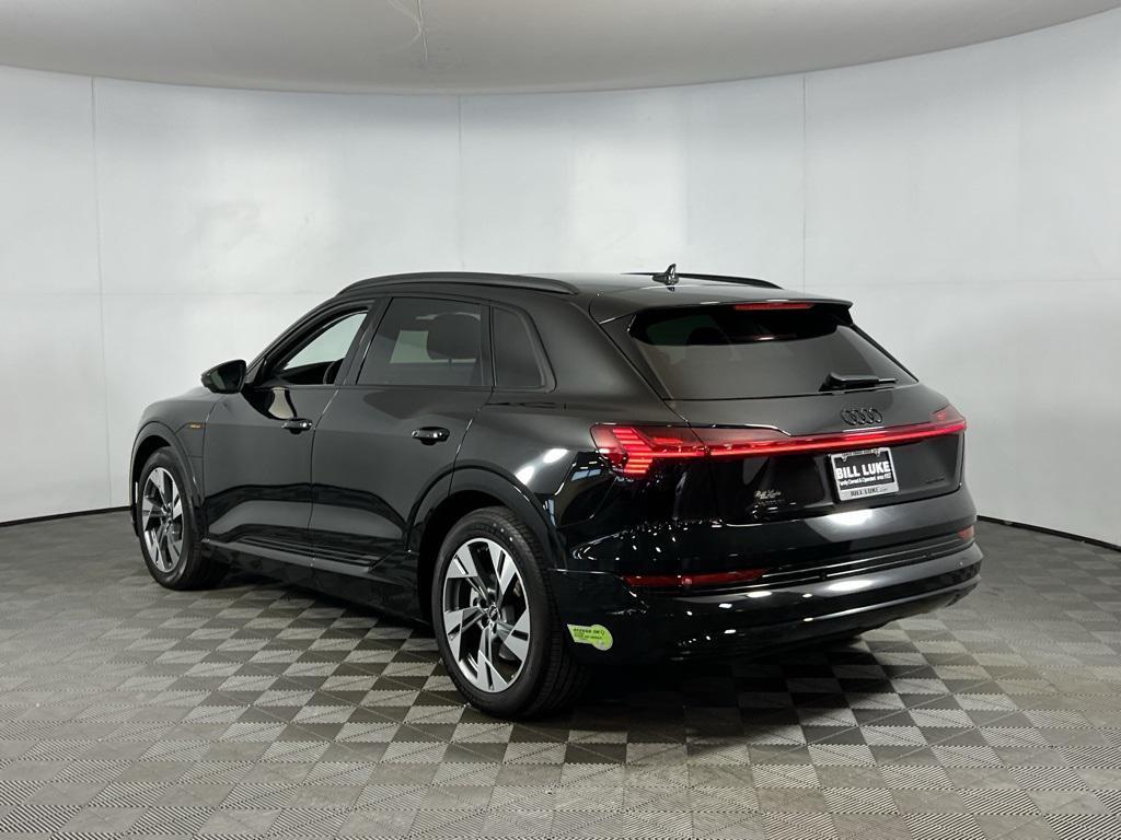 used 2023 Audi e-tron car, priced at $26,573