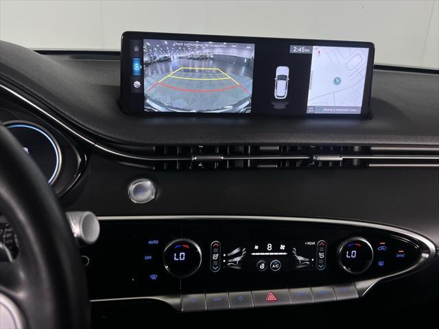used 2023 Genesis GV70 car, priced at $35,973