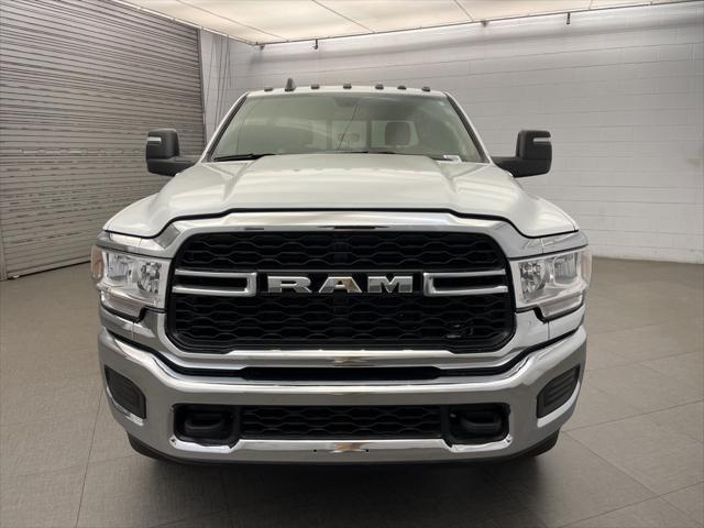 new 2024 Ram 3500 car, priced at $58,017