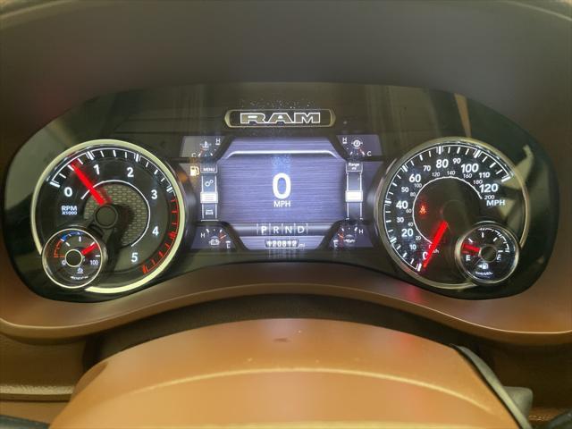 used 2020 Ram 2500 car, priced at $41,573