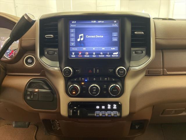 used 2020 Ram 2500 car, priced at $41,573