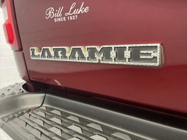 used 2020 Ram 2500 car, priced at $41,573