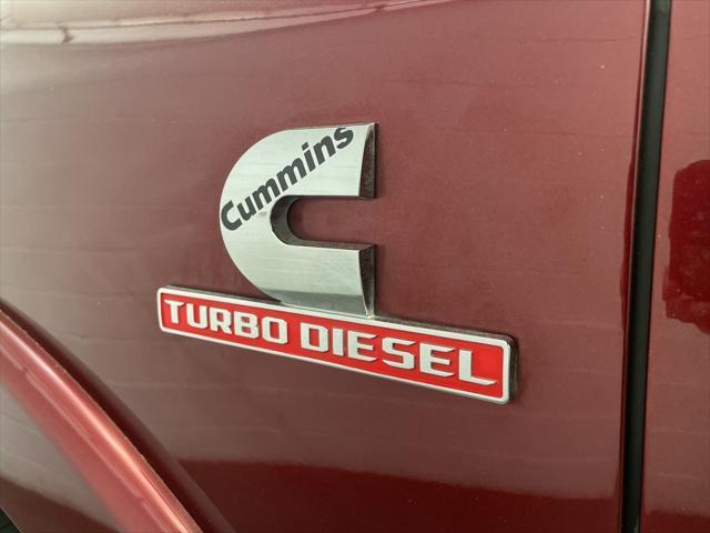 used 2020 Ram 2500 car, priced at $41,573