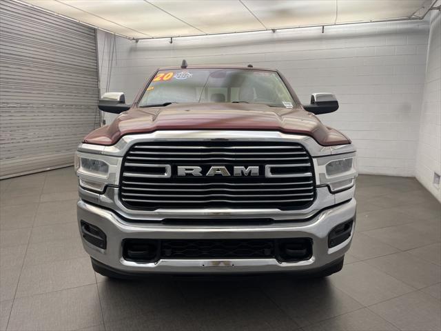 used 2020 Ram 2500 car, priced at $41,573
