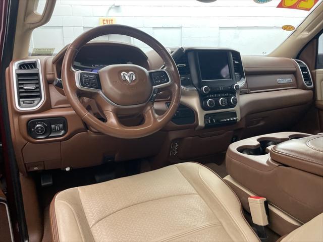 used 2020 Ram 2500 car, priced at $41,573