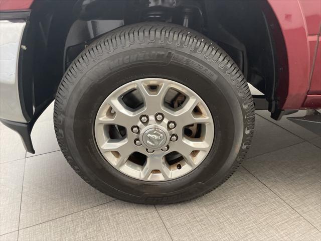 used 2020 Ram 2500 car, priced at $41,573