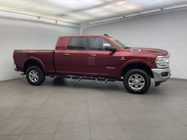used 2020 Ram 2500 car, priced at $41,573
