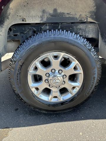 used 2020 Ram 2500 car, priced at $46,973