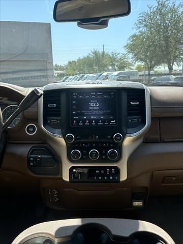 used 2020 Ram 2500 car, priced at $46,973