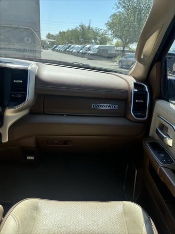 used 2020 Ram 2500 car, priced at $46,973