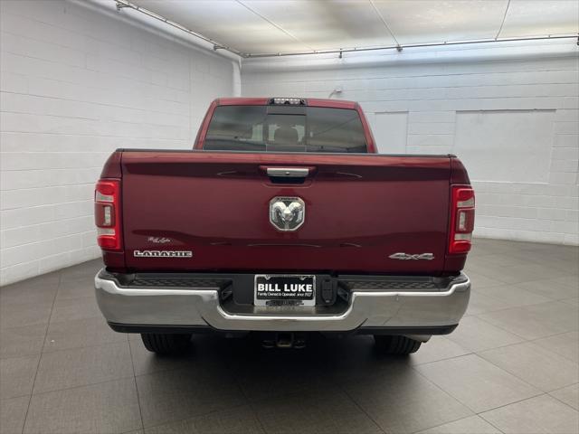 used 2020 Ram 2500 car, priced at $41,573