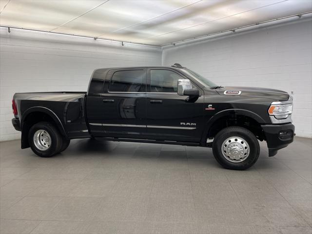 new 2024 Ram 3500 car, priced at $84,284