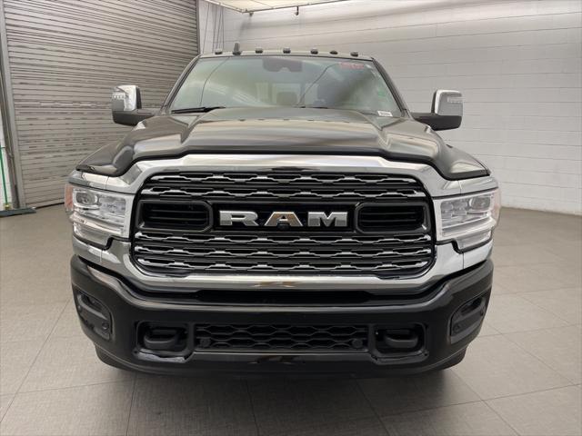 new 2024 Ram 3500 car, priced at $84,284