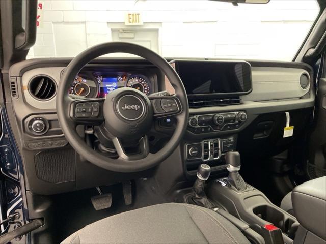 new 2025 Jeep Gladiator car, priced at $40,474