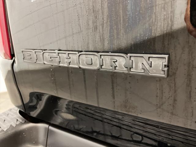 used 2022 Ram 1500 car, priced at $32,573
