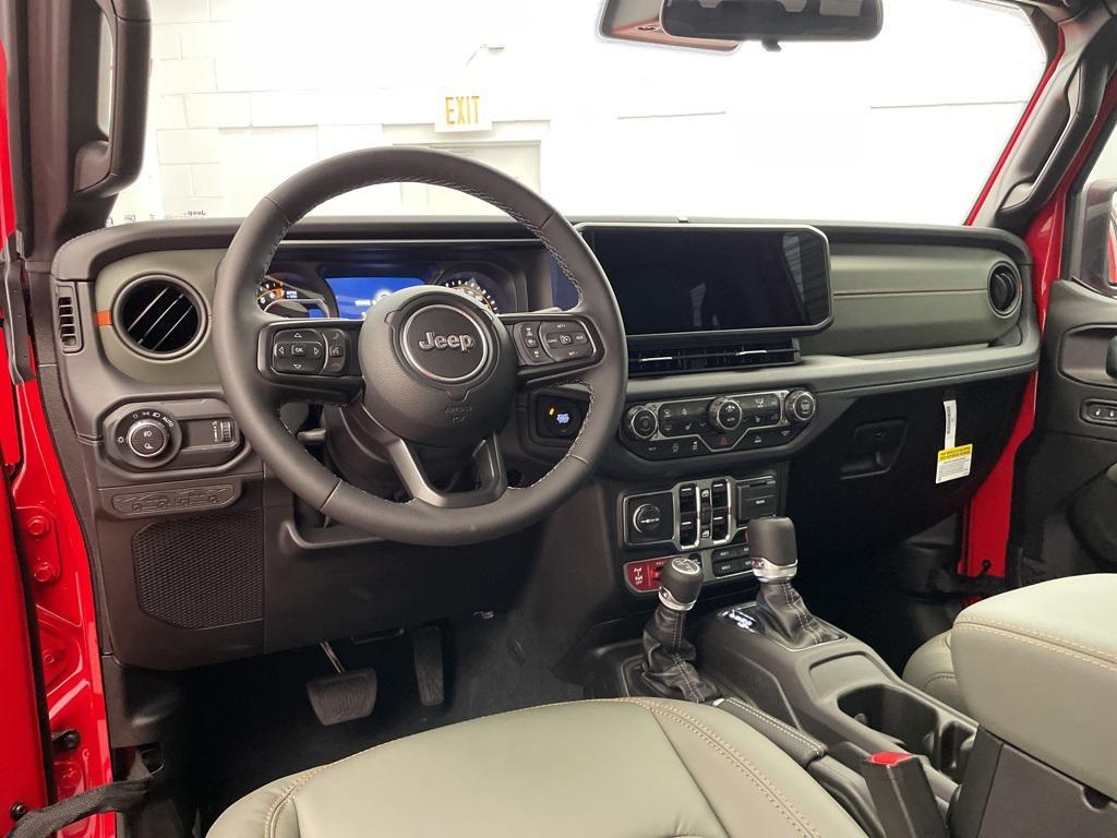 new 2025 Jeep Gladiator car, priced at $47,171