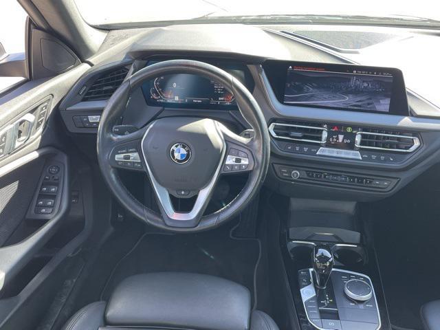 used 2022 BMW 228 Gran Coupe car, priced at $25,373