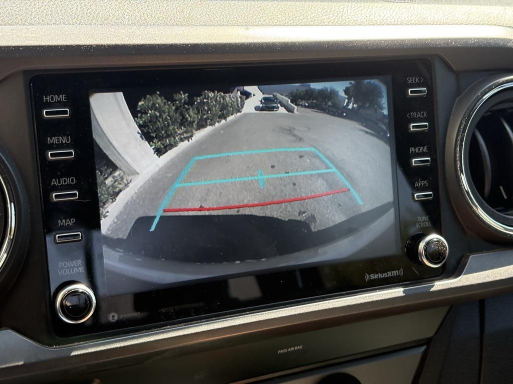 used 2020 Toyota Tacoma car, priced at $32,873