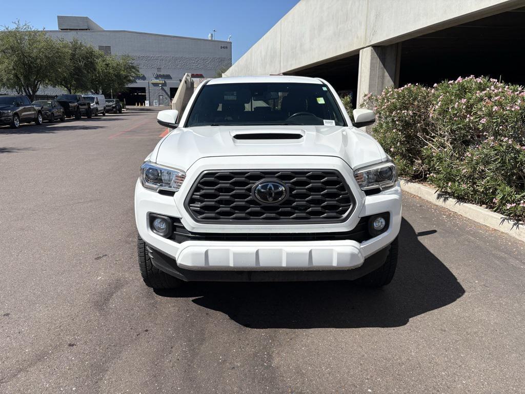 used 2020 Toyota Tacoma car, priced at $32,873