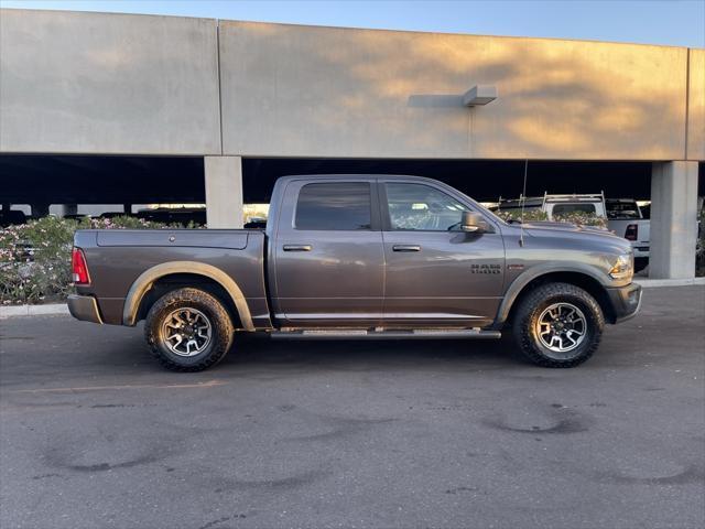 used 2016 Ram 1500 car