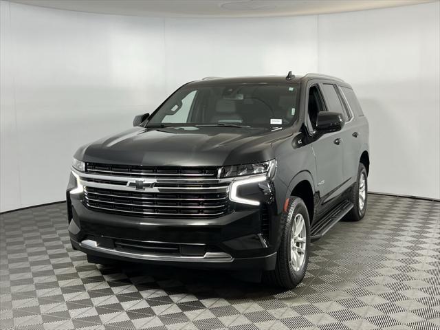 used 2021 Chevrolet Tahoe car, priced at $39,073