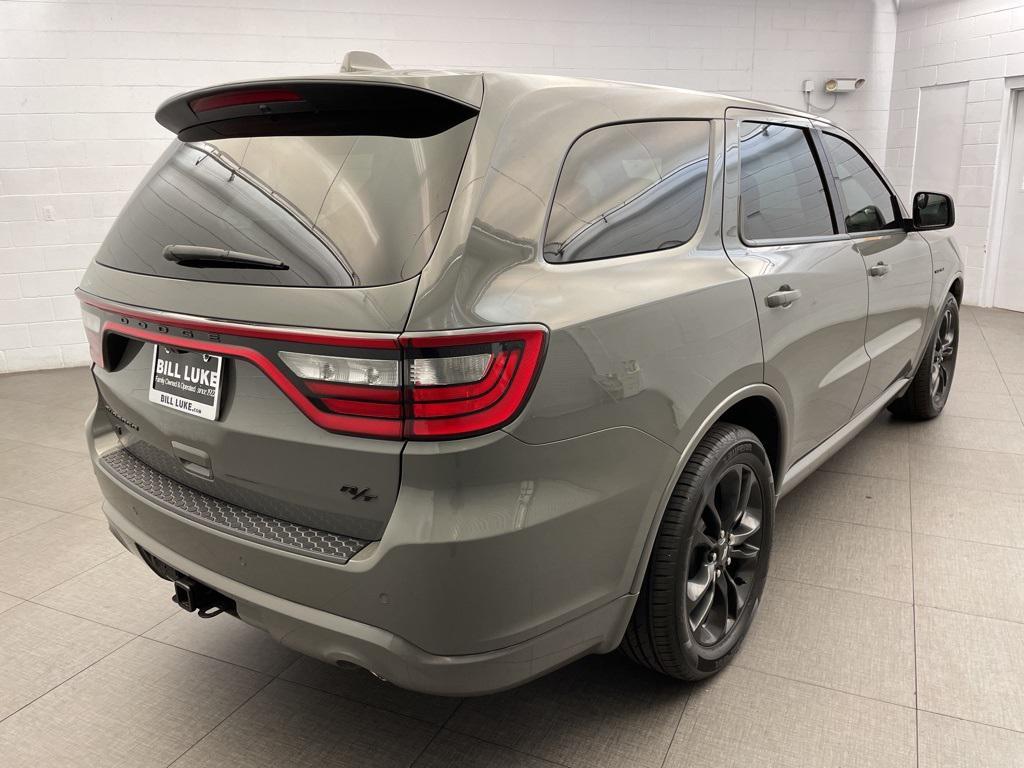 used 2022 Dodge Durango car, priced at $34,575