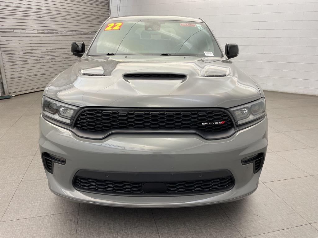 used 2022 Dodge Durango car, priced at $34,575