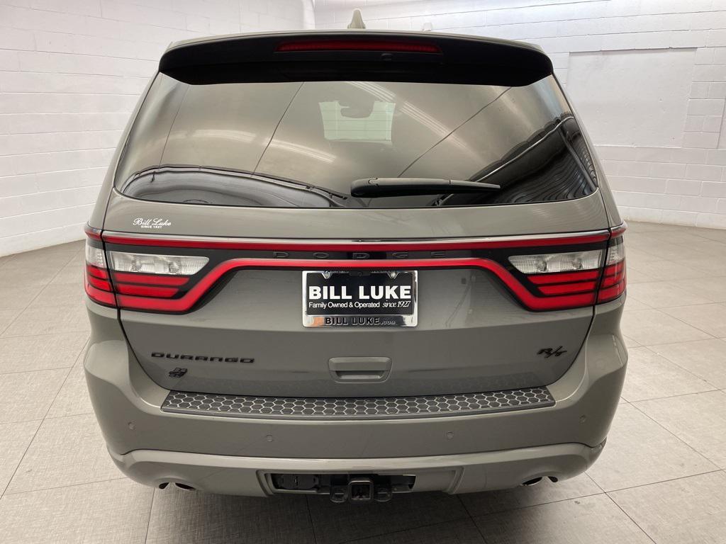 used 2022 Dodge Durango car, priced at $34,575