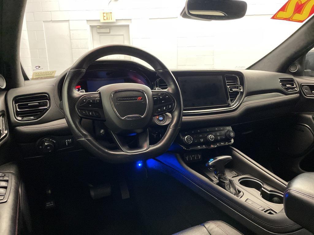 used 2022 Dodge Durango car, priced at $34,575