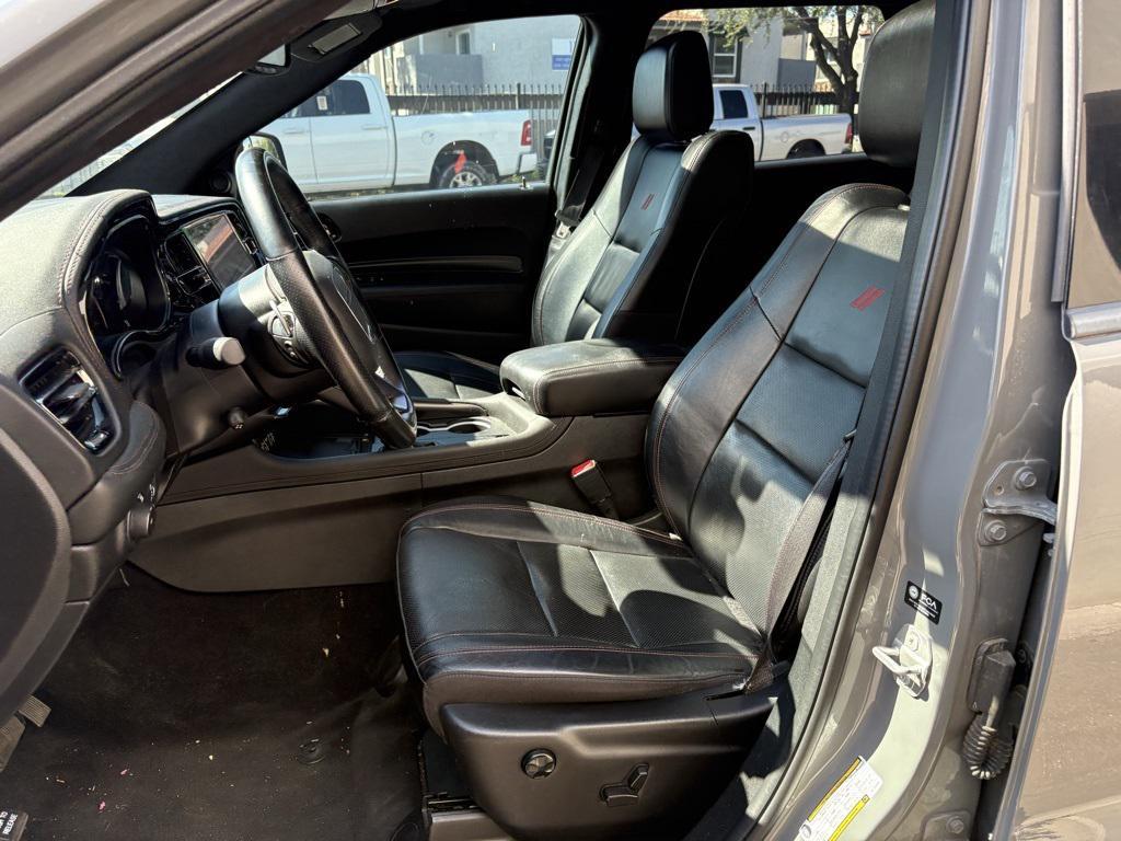 used 2022 Dodge Durango car, priced at $37,975