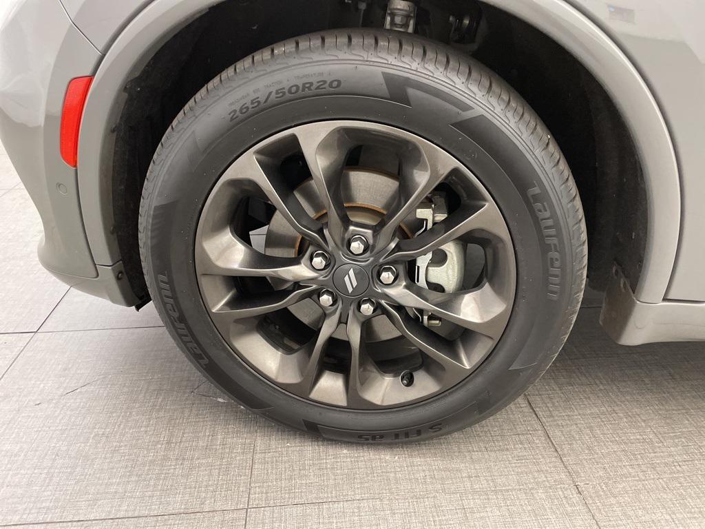 used 2022 Dodge Durango car, priced at $34,575