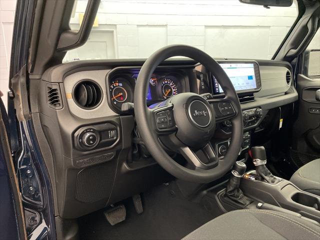 new 2025 Jeep Gladiator car, priced at $36,335