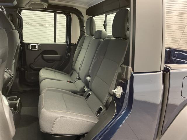 new 2025 Jeep Gladiator car, priced at $36,335