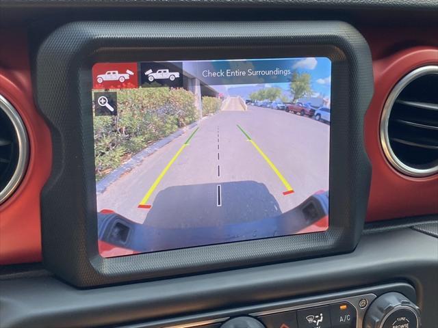 used 2021 Jeep Gladiator car, priced at $33,973