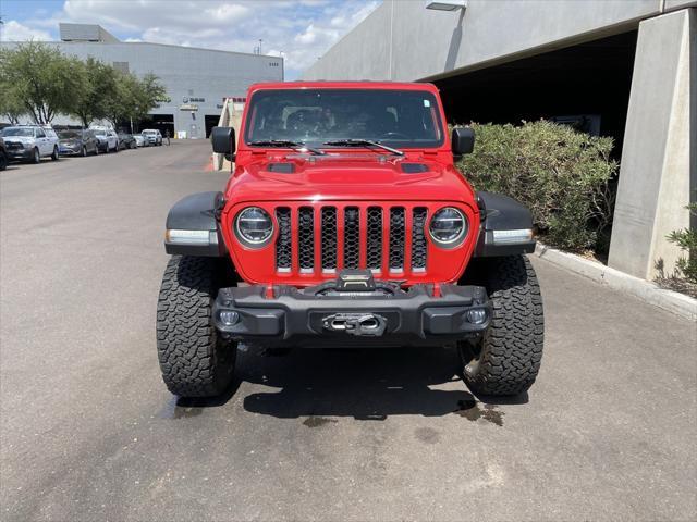 used 2021 Jeep Gladiator car, priced at $33,973