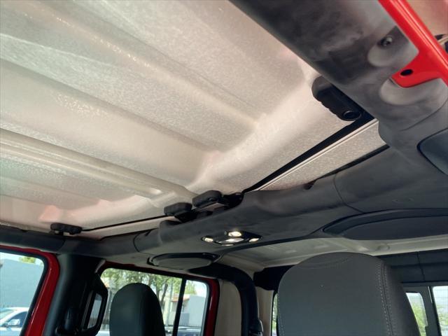 used 2021 Jeep Gladiator car, priced at $33,973