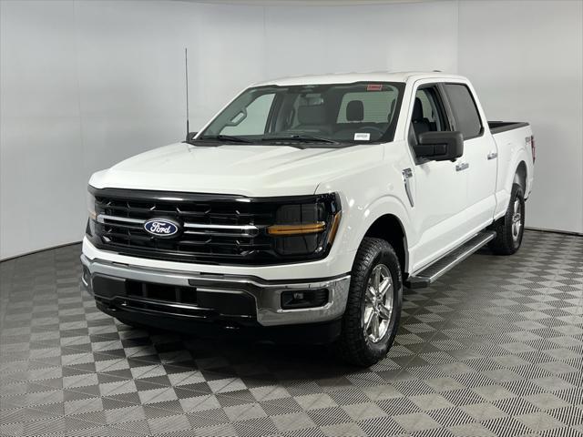 used 2024 Ford F-150 car, priced at $46,975