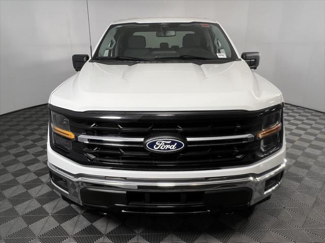 used 2024 Ford F-150 car, priced at $46,975