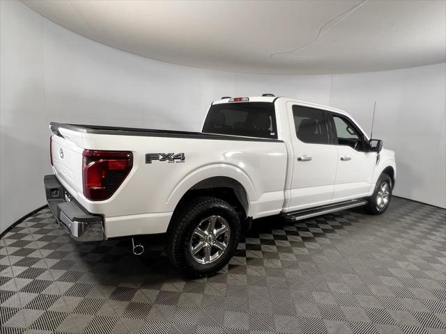 used 2024 Ford F-150 car, priced at $46,975