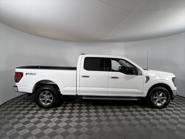 used 2024 Ford F-150 car, priced at $46,975