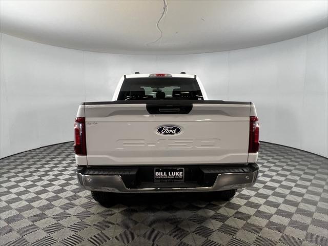 used 2024 Ford F-150 car, priced at $46,975