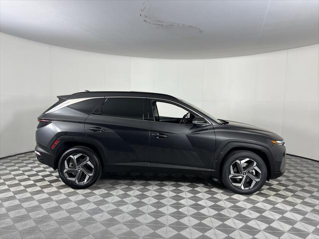 used 2022 Hyundai Tucson car, priced at $22,275