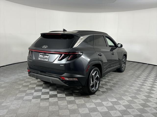 used 2022 Hyundai Tucson car, priced at $22,275