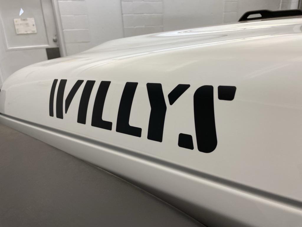 new 2025 Jeep Wrangler car, priced at $45,394