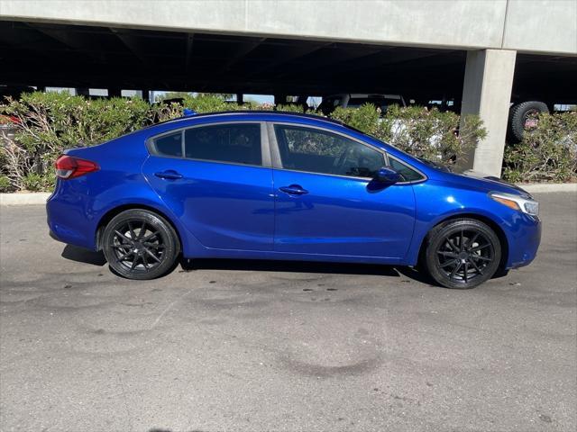 used 2017 Kia Forte car, priced at $10,973