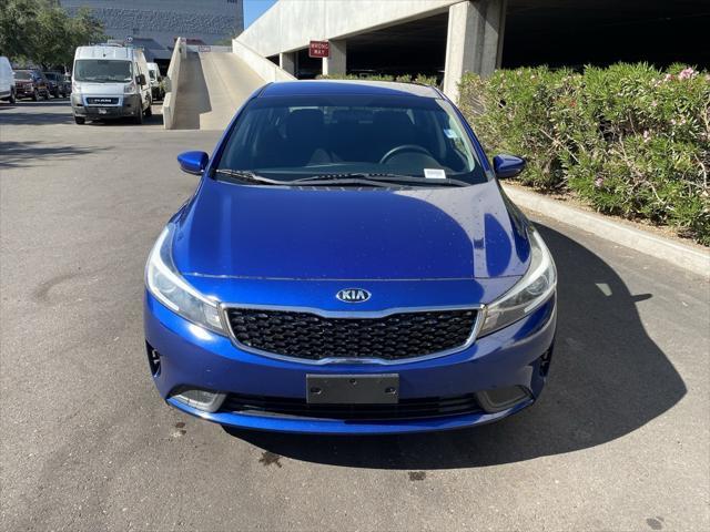 used 2017 Kia Forte car, priced at $10,973