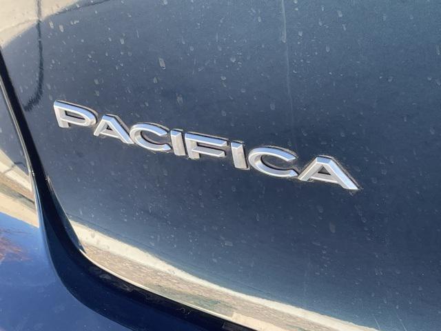 used 2022 Chrysler Pacifica car, priced at $35,973