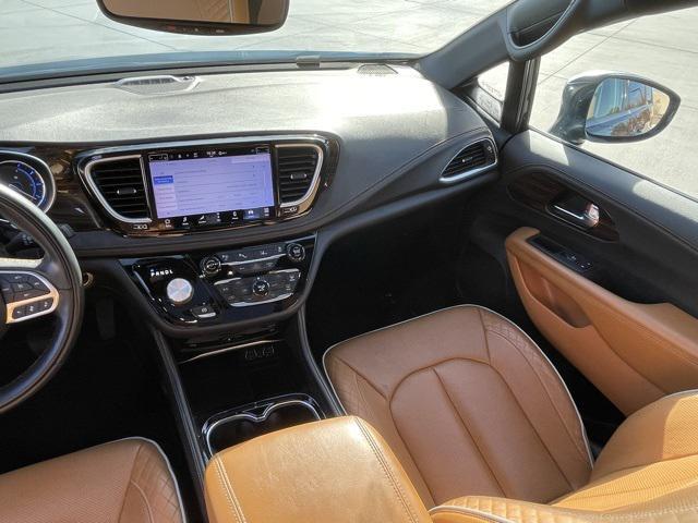 used 2022 Chrysler Pacifica car, priced at $35,973