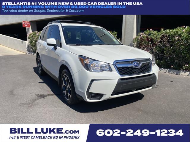 used 2016 Subaru Forester car, priced at $18,973
