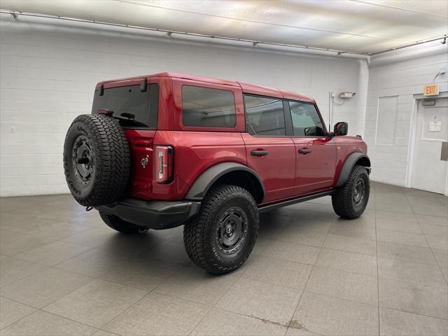 used 2025 Ford Bronco car, priced at $61,973